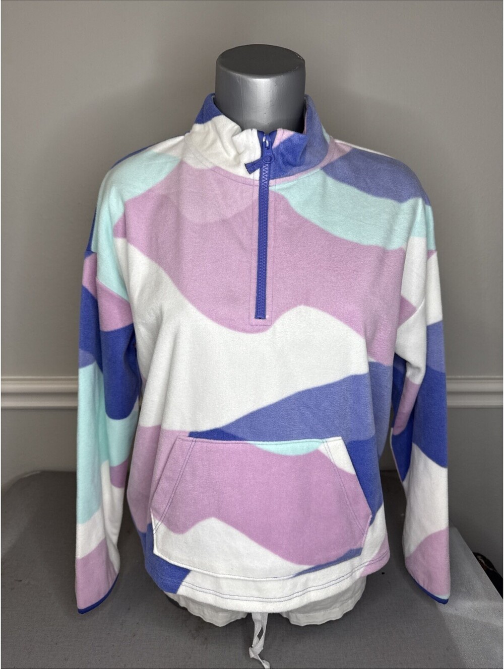 Athletic Works Pull Over Sweater Size Girls XL (14-16)